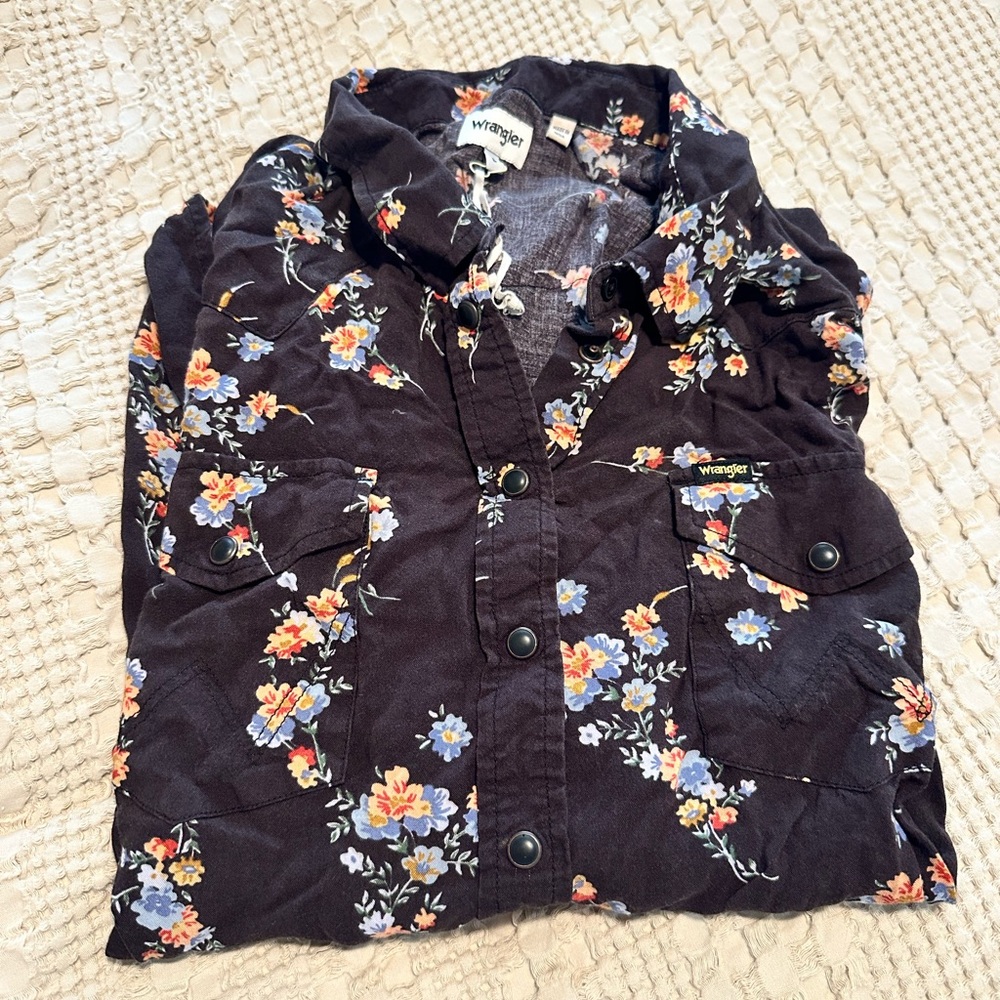 Floral Wrangler